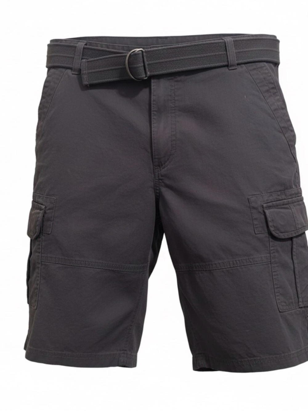 Ecko Unlimited Charcoal Cargo Shorts